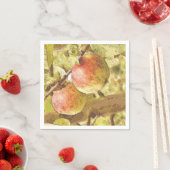 リンゴ スタンダードカクテルナプキン (インサイチュ)