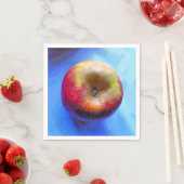 リンゴ スタンダードカクテルナプキン (インサイチュ)