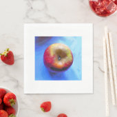 リンゴ スタンダードランチョンナプキン (インサイチュ)