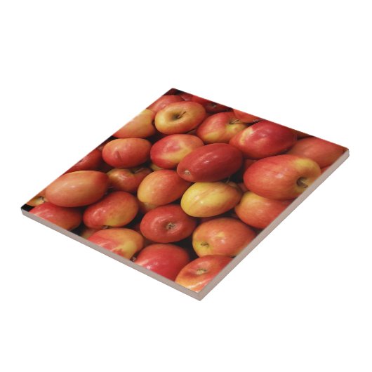 リンゴ タイル (側面)