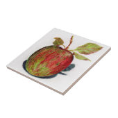 リンゴ タイル (側面)