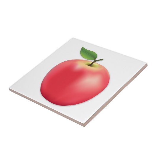 リンゴ タイル (側面)