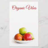 リンゴ チラシ (正面)