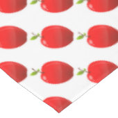 リンゴ テーブルクロス (アングル)