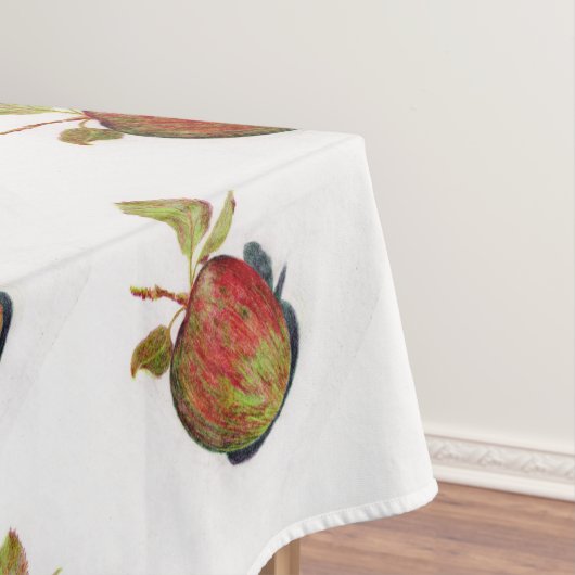 リンゴ テーブルクロス (インサイチュ)