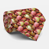 リンゴ ネクタイ (ロール)