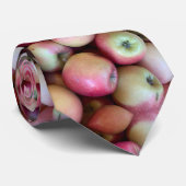 リンゴ ネクタイ (ロール)