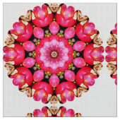 リンゴ ファブリック (クローズアップ)