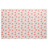 リンゴ ファブリック (ファットクウォーター)