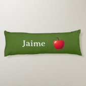 リンゴ！ ボディピロー (裏面)