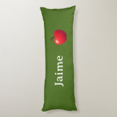 リンゴ！ ボディピロー (裏面 (縦))