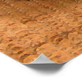 リンゴ ポスター (角)