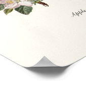 リンゴ ポスター (角)