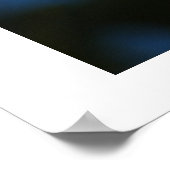 リンゴ ポスター (角)