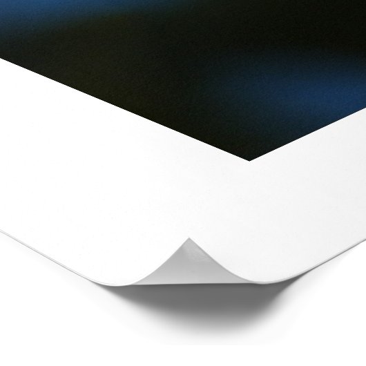 リンゴ ポスター (角)