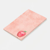 リンゴ ポストイット (アングル)