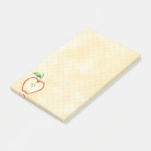 リンゴ ポストイット (アングル)