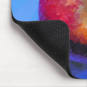 リンゴ マウスパッド (コーナー)