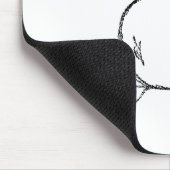 リンゴ マウスパッド (コーナー)