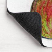 リンゴ マウスパッド (コーナー)