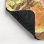 リンゴ マウスパッド (コーナー)