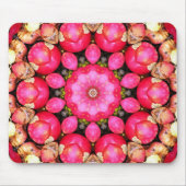 リンゴ マウスパッド (正面)