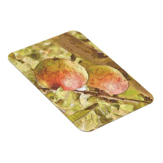 リンゴ マグネット (右側)