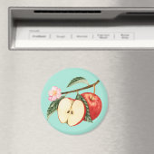 リンゴ マグネット (インサイチュ (食洗機))