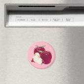 リンゴ マグネット (インサイチュ (食洗機))