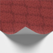 リンゴ ラッピングペーパー (角)