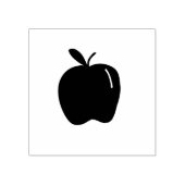 リンゴ ラバースタンプ (インプリント)