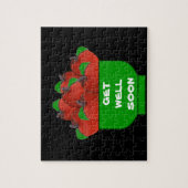 リンゴ（ワシントン） ジグソーパズル (縦)