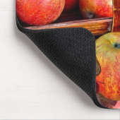 リンゴ&梨～マウスパッド マウスパッド (コーナー)