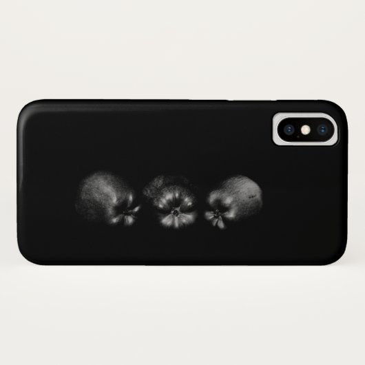 リンゴ – 美カッコいいしい写真 Case-Mate iPhoneケース (裏面(横))