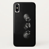 リンゴ – 美カッコいいしい写真 Case-Mate iPhoneケース (裏面)