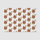 リンゴ 薄葉紙 (正面)