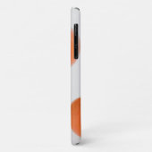 リンゴ Case-Mate iPhoneケース (裏面/左)