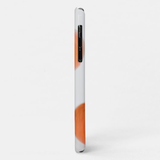 リンゴ Case-Mate iPhoneケース (裏面/左)