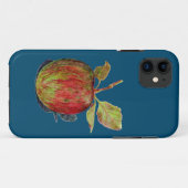 リンゴ Case-Mate iPhoneケース (裏面(横))