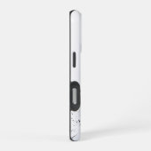 リンゴ iPhoneケース (右側面)