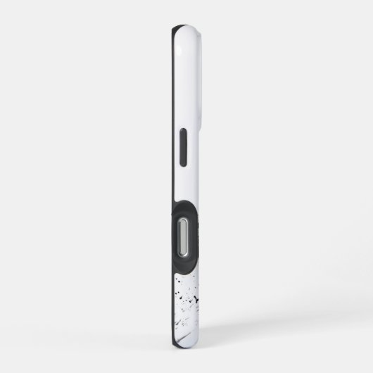 リンゴ iPhoneケース (右側面)