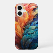 リンゴ iPhone 16ケース (裏面)