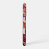 リンゴ iPhone 16ケース (右側面)