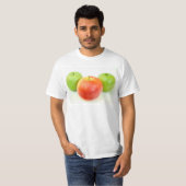 リンゴ Tシャツ (正面フル)