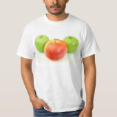 リンゴ Tシャツ (正面)