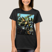 リンゴ Tシャツ (正面)