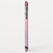 リンゴiphone xケースTREE INサンセットデザイン Case-Mate iPhoneケース (裏面/左)