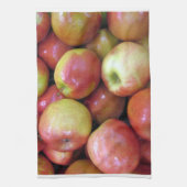リンゴKItchenタオル キッチンタオル (縦)