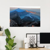 リンジャニの影 ポスター (ホームオフィス)