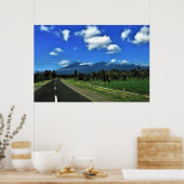 リンジャニへの道 ポスター (キッチン)